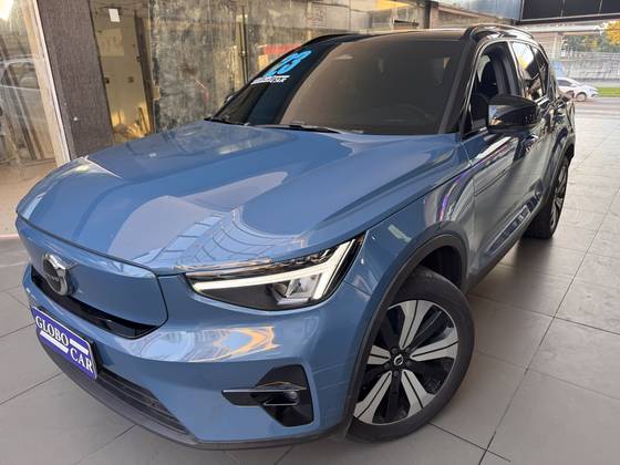 VOLVO XC40 P6 RECHARGE ELECTRIC PLUS